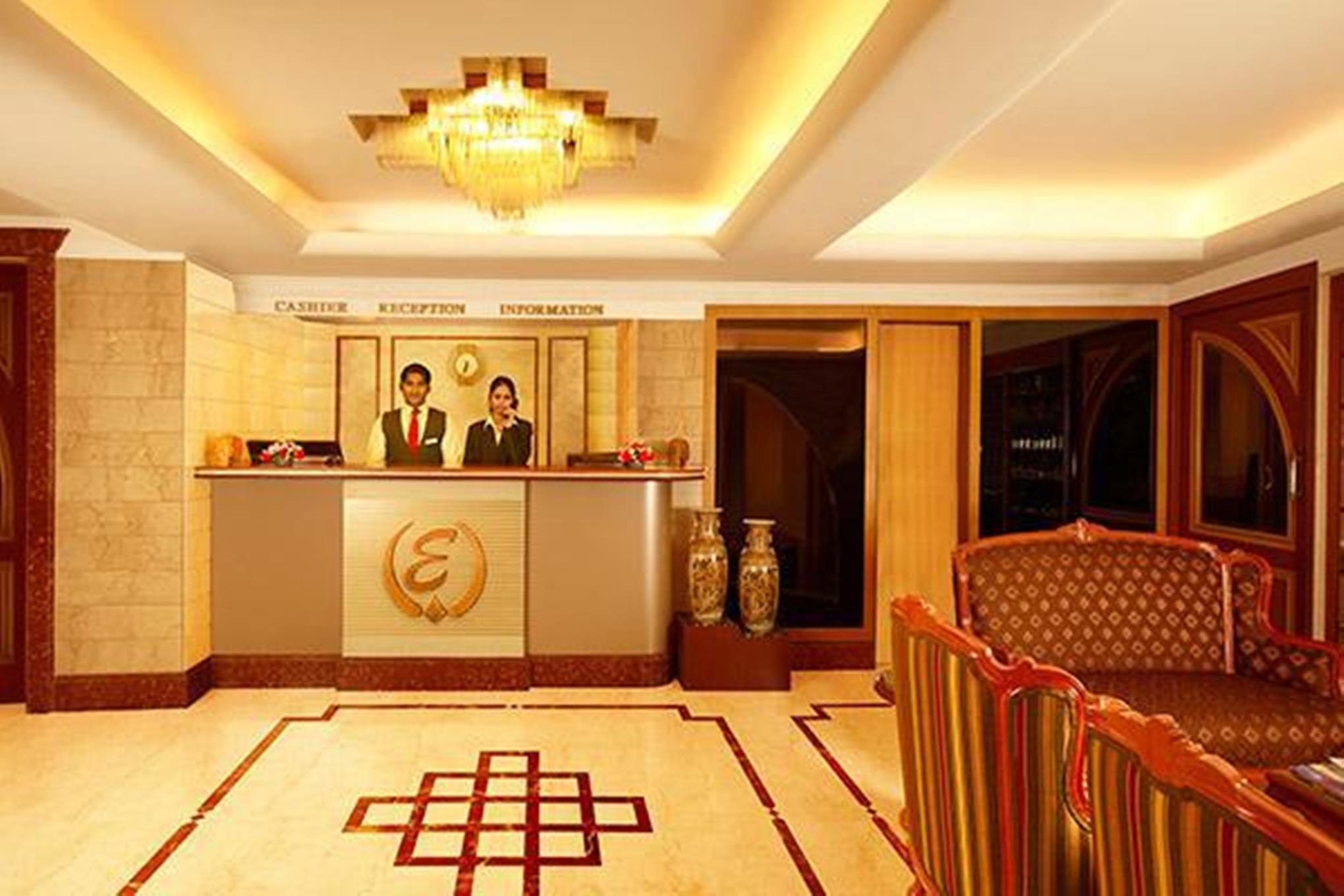 Regenta Place The Emerald Mumbai Bagian luar foto