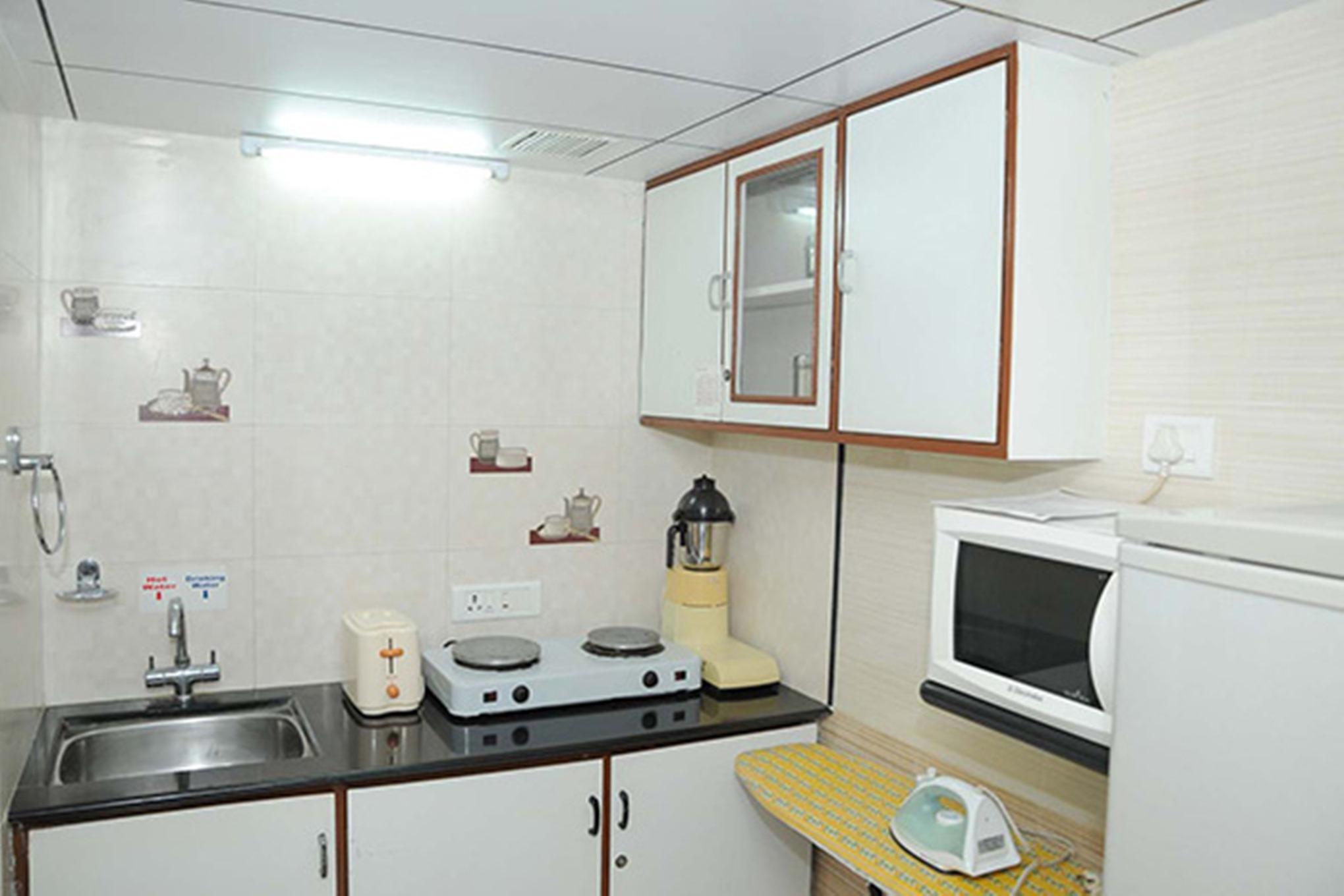 Regenta Place The Emerald Mumbai Bagian luar foto