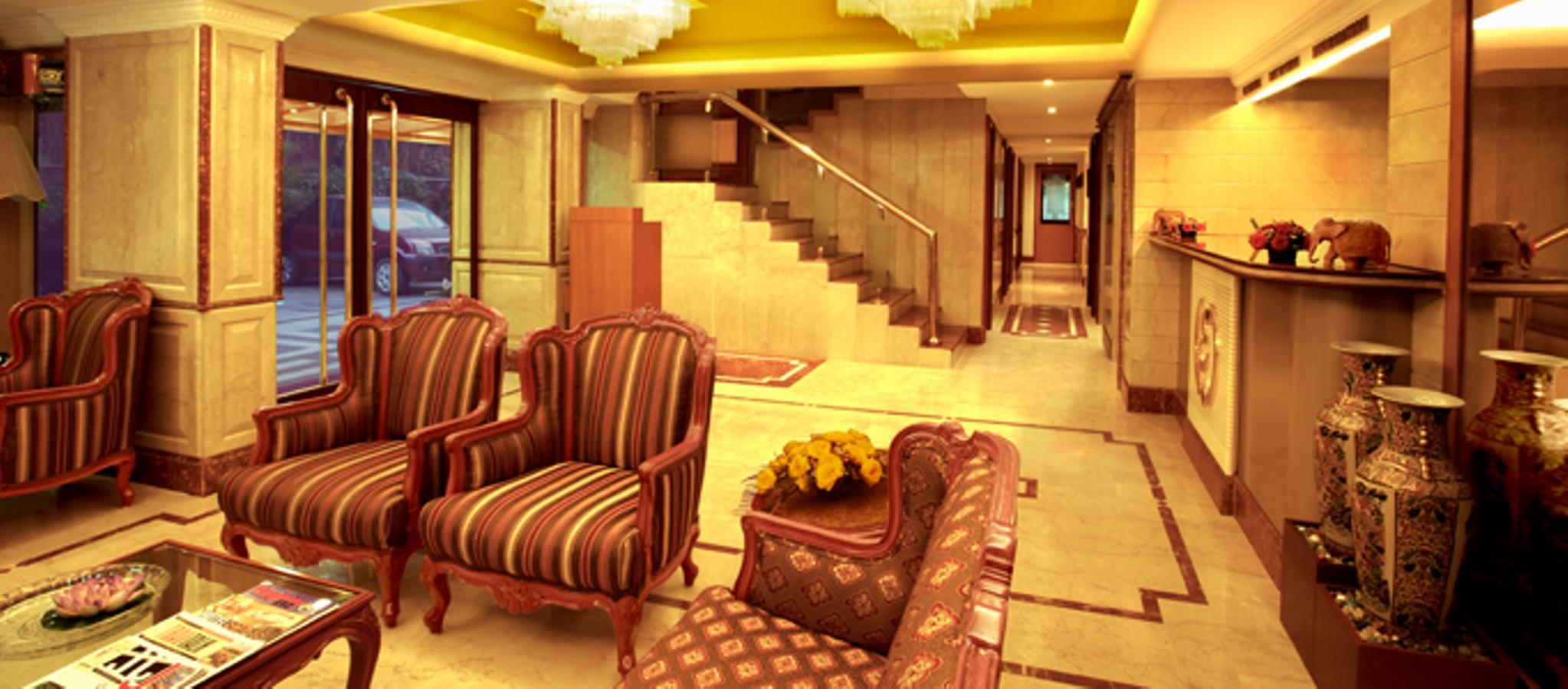 Regenta Place The Emerald Mumbai Bagian luar foto