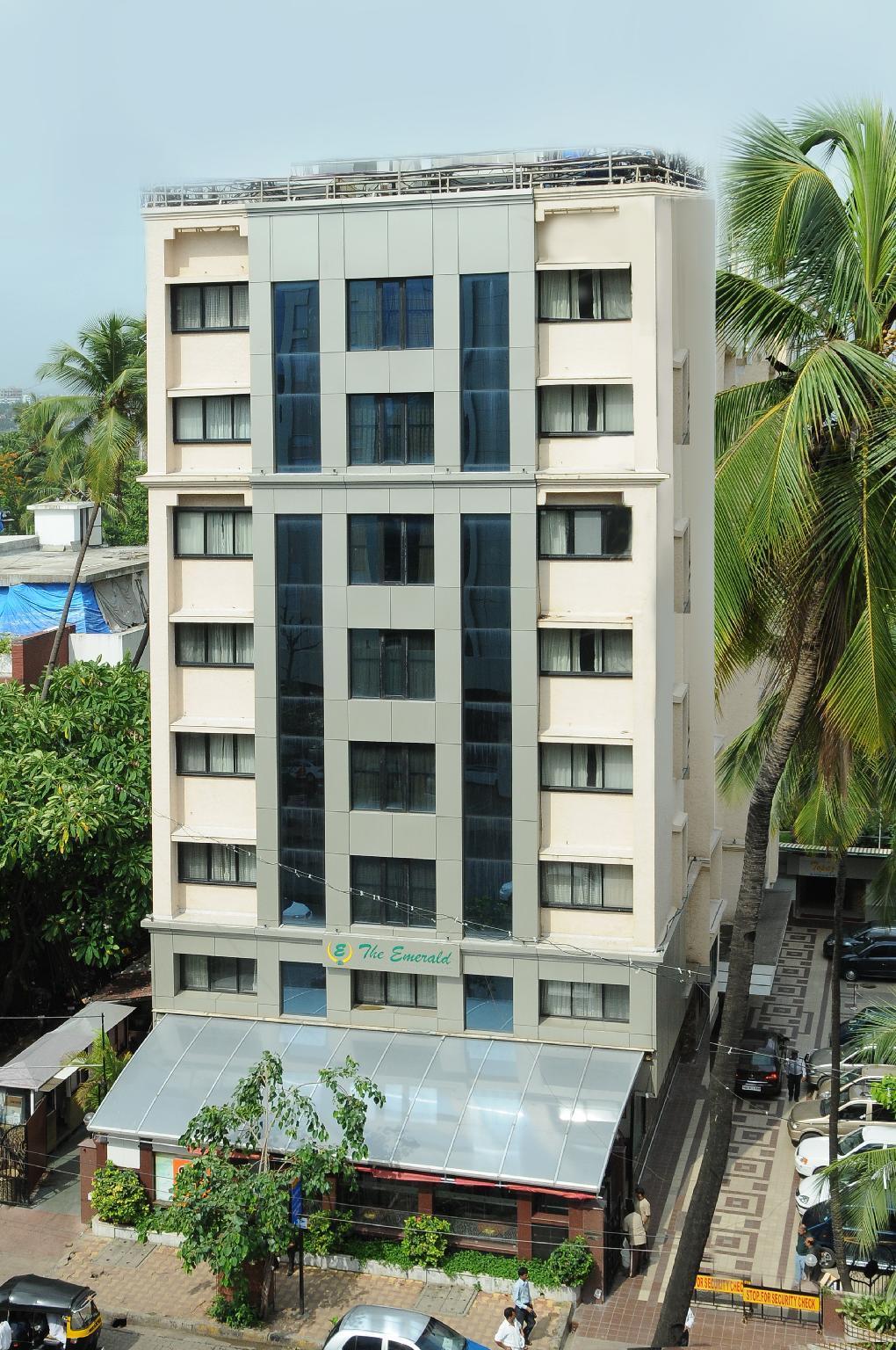 Regenta Place The Emerald Mumbai Bagian luar foto
