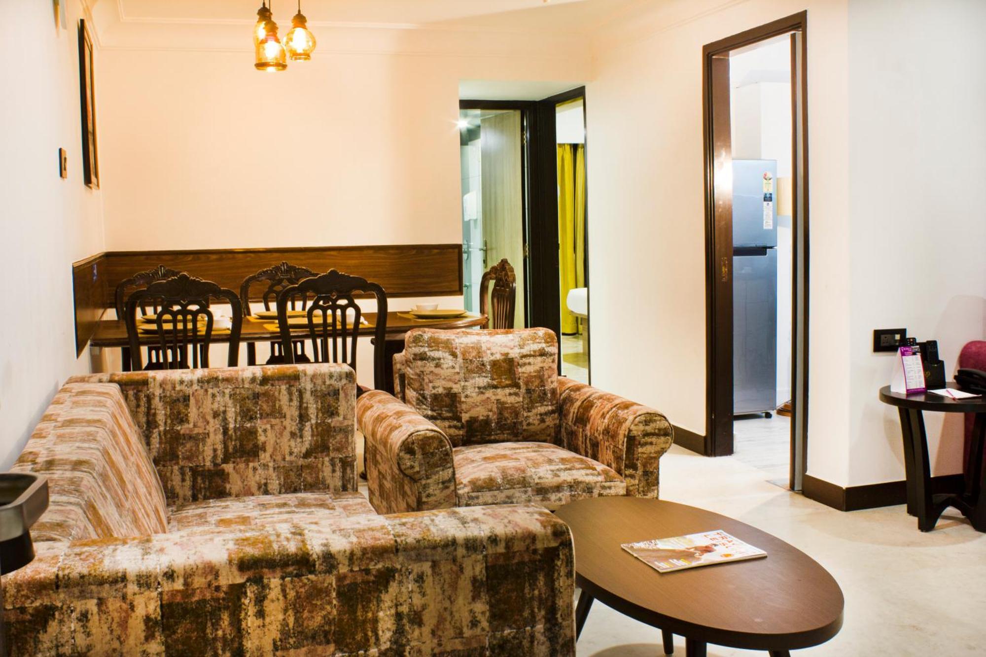 Regenta Place The Emerald Mumbai Bagian luar foto