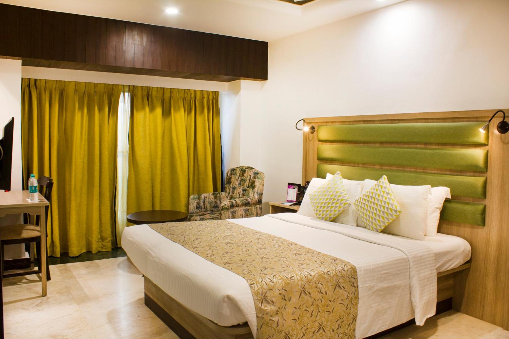 Regenta Place The Emerald Mumbai Bagian luar foto