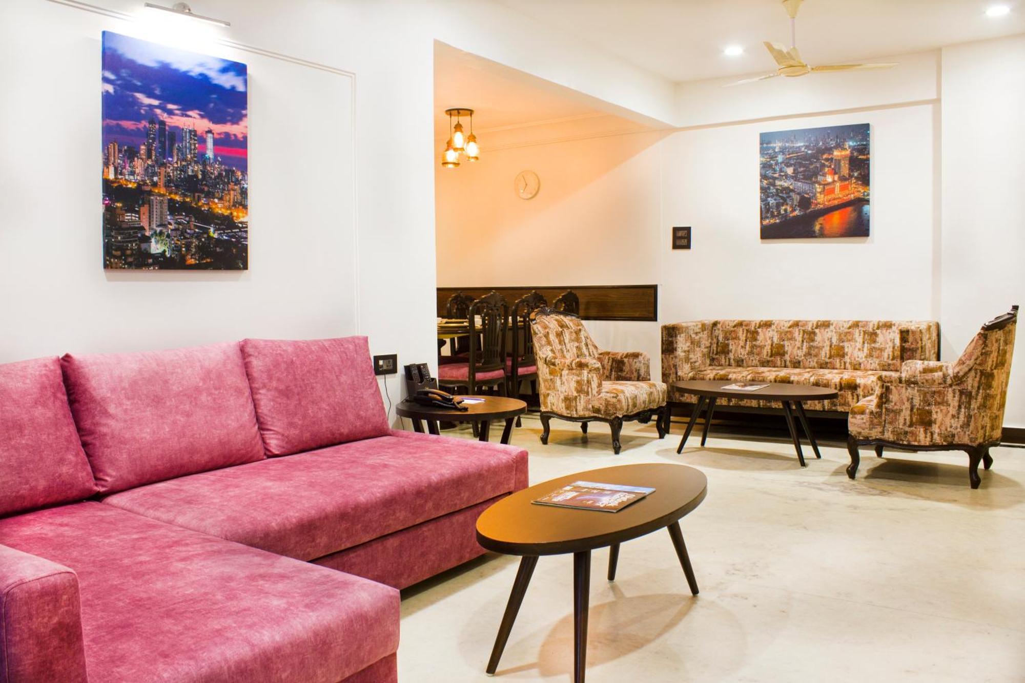 Regenta Place The Emerald Mumbai Bagian luar foto