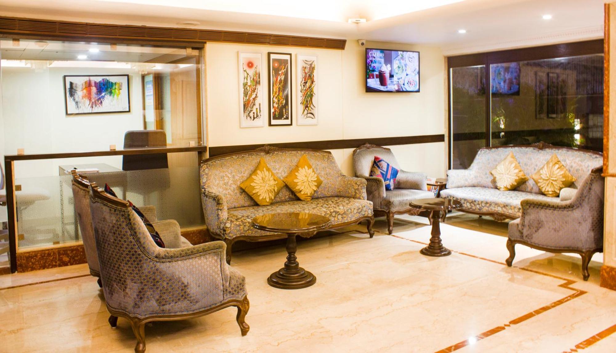 Regenta Place The Emerald Mumbai Bagian luar foto